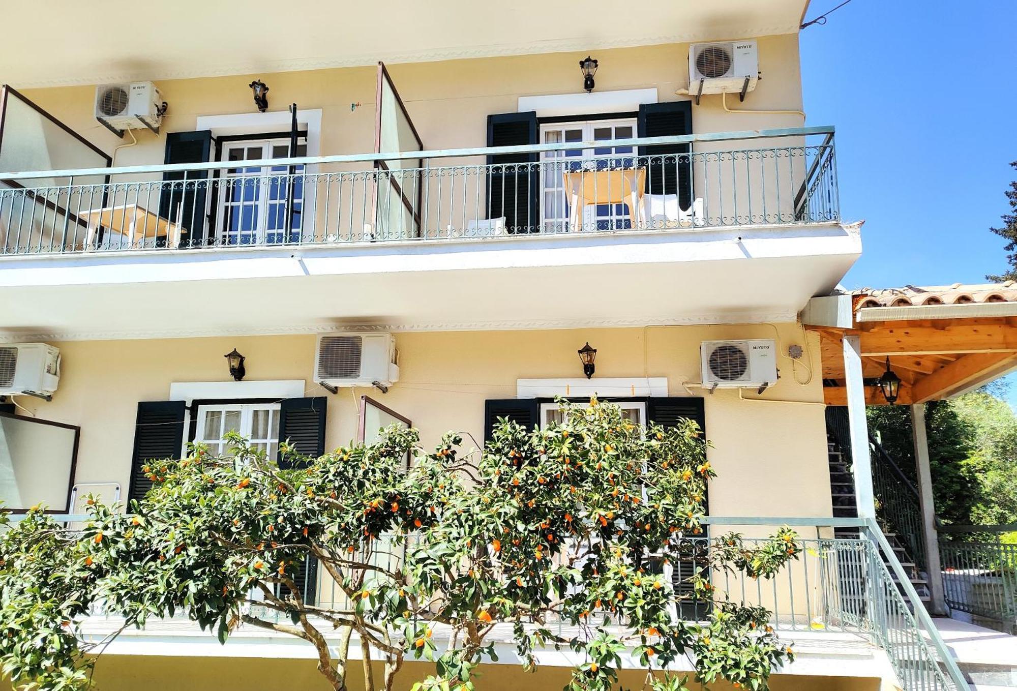 Appartement Brounos Kontokali
